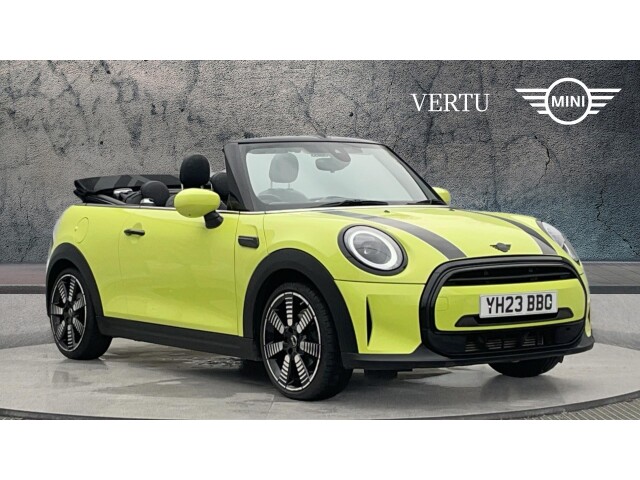 Main listing image - MINI Convertible