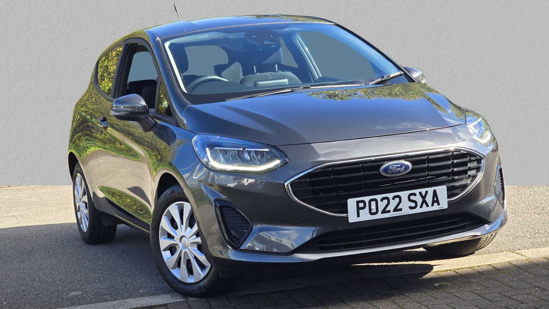 Main listing image - Ford Fiesta