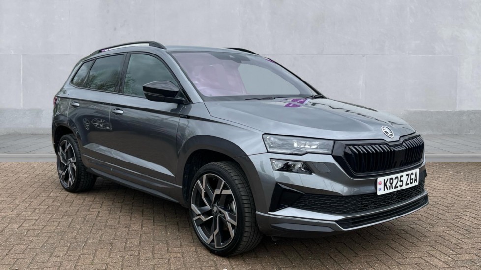 Main listing image - Skoda Karoq