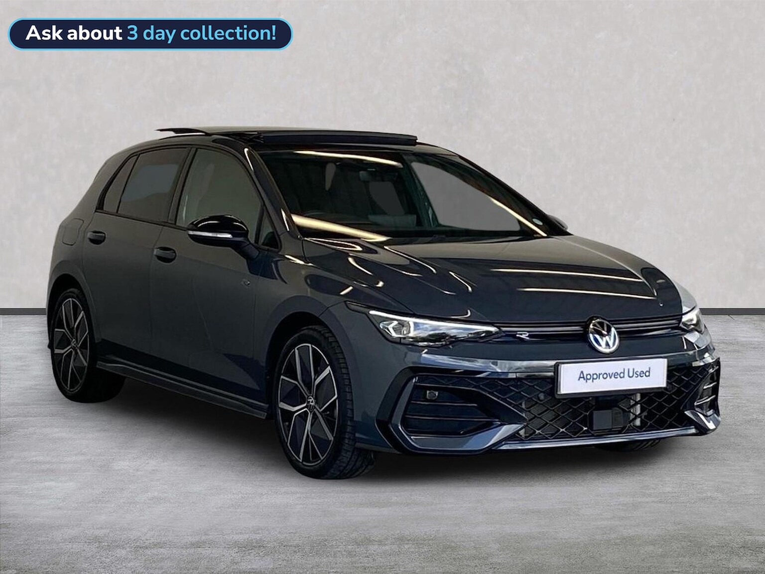 Main listing image - Volkswagen Golf