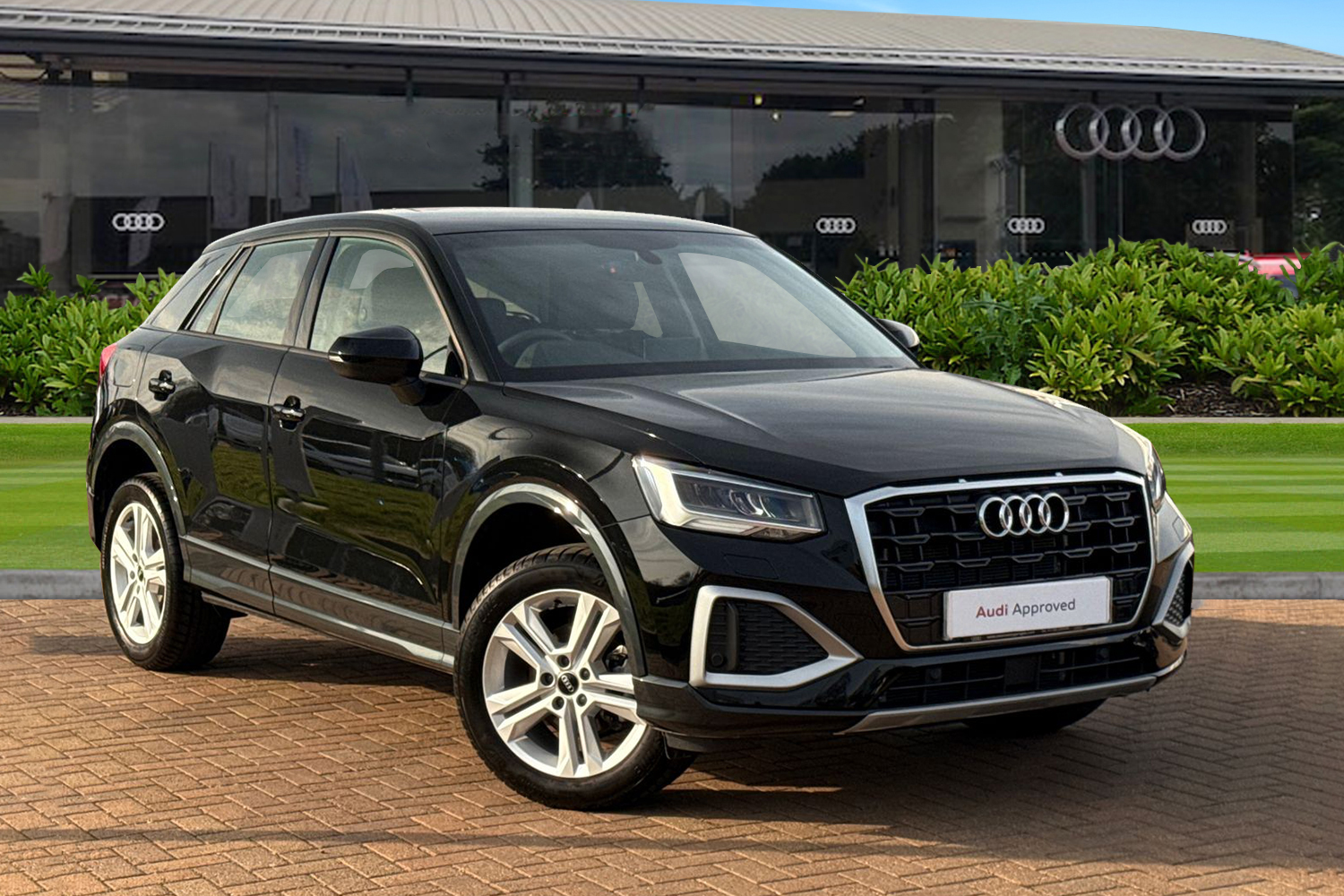 Main listing image - Audi Q2