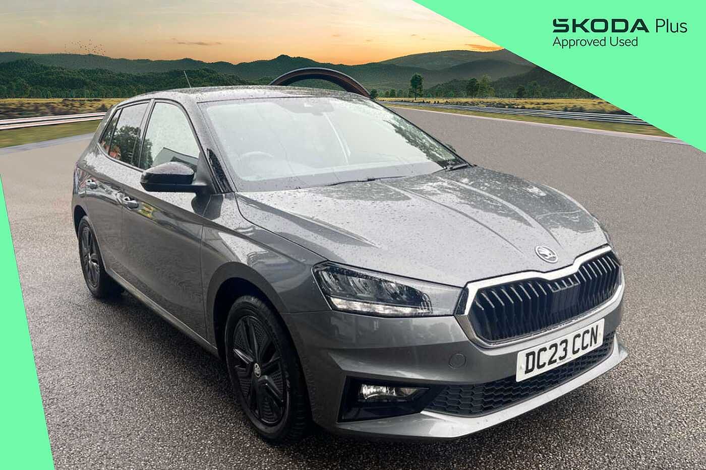 Main listing image - Skoda Fabia