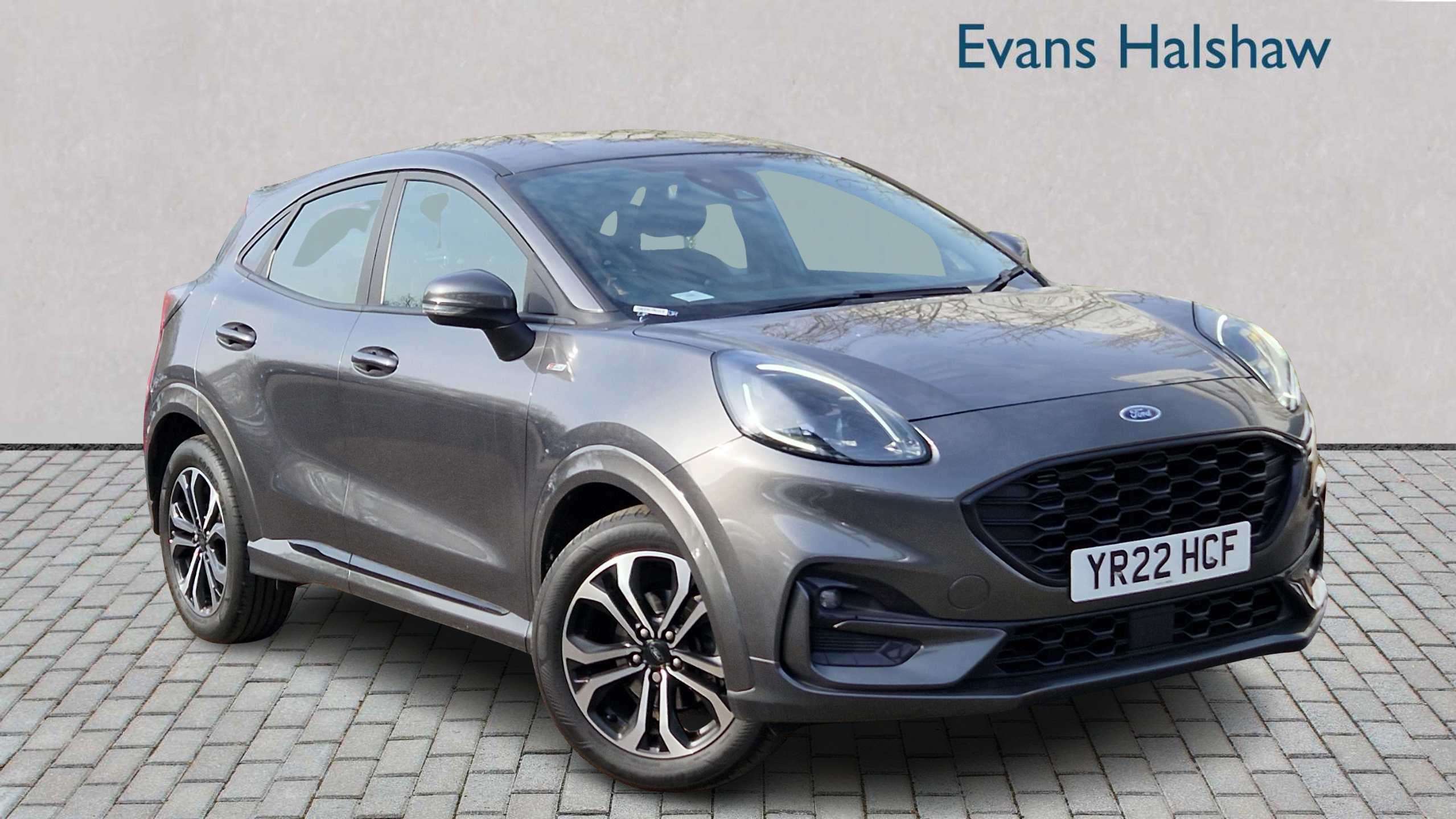 Main listing image - Ford Puma