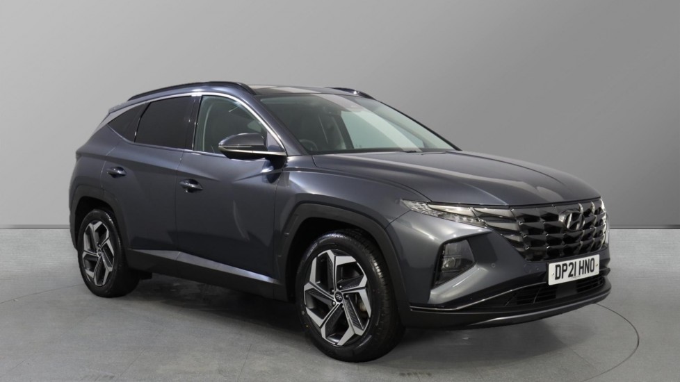 Main listing image - Hyundai Tucson