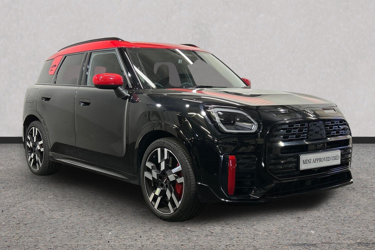 Main listing image - MINI Countryman