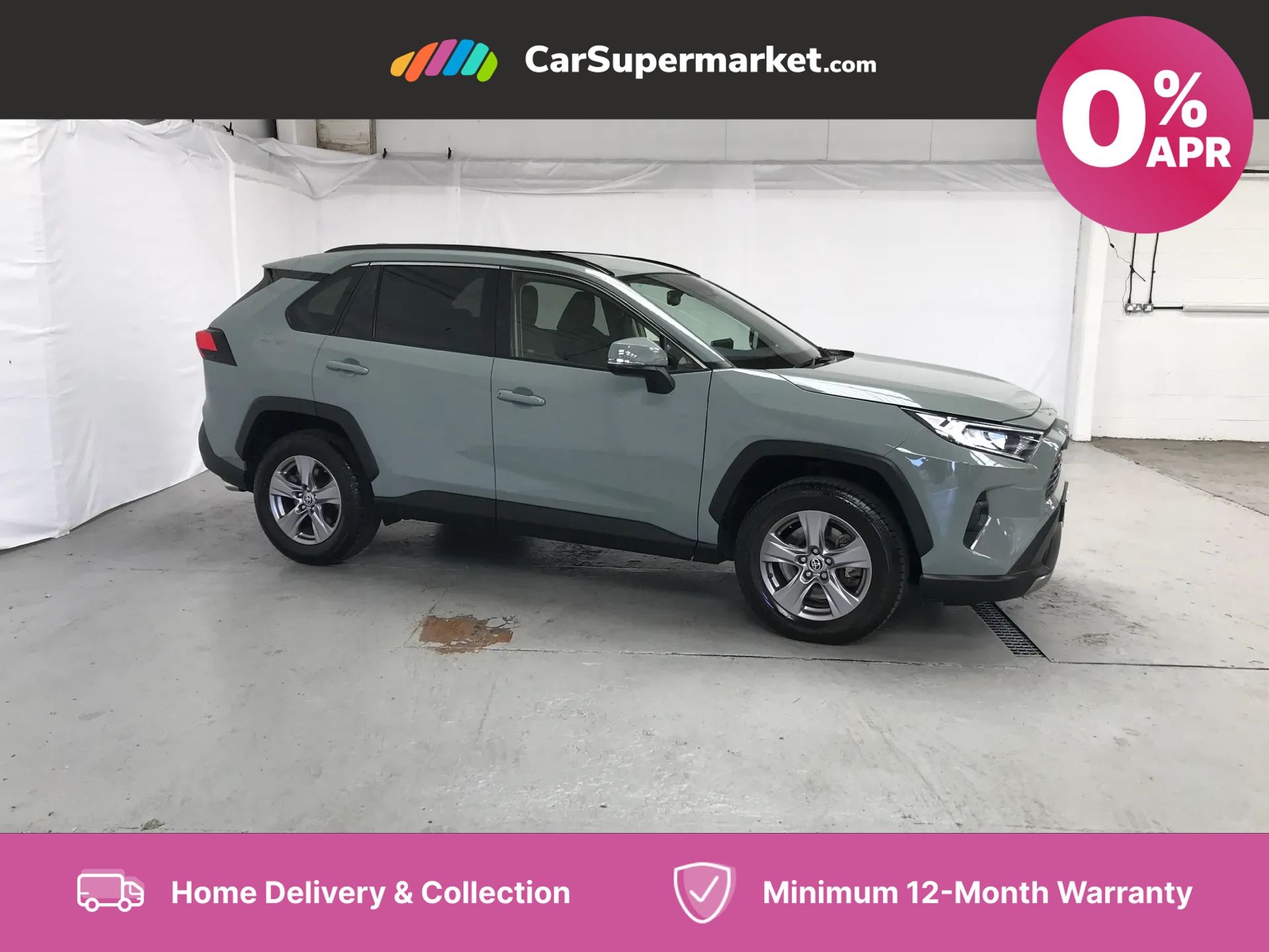 Main listing image - Toyota RAV4