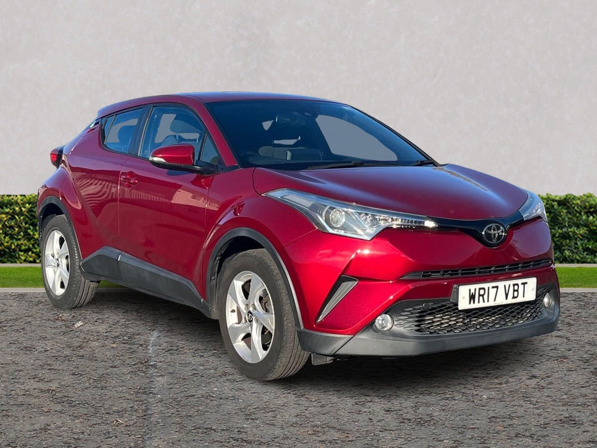 Main listing image - Toyota C-HR