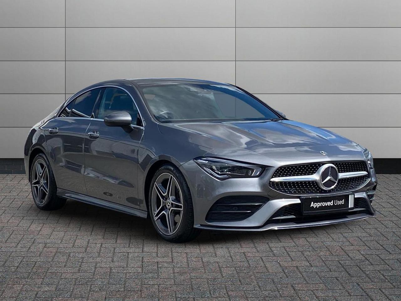 Main listing image - Mercedes-Benz CLA