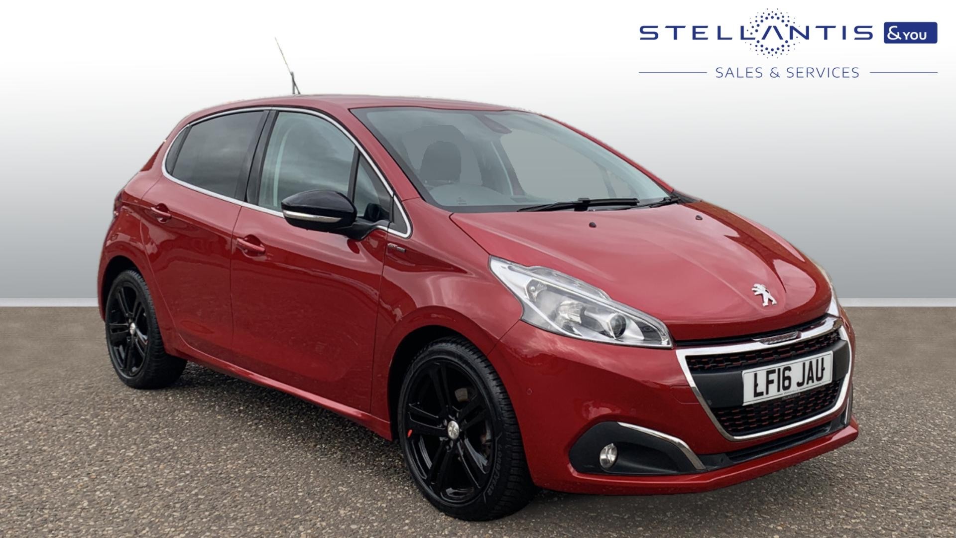 Main listing image - Peugeot 208