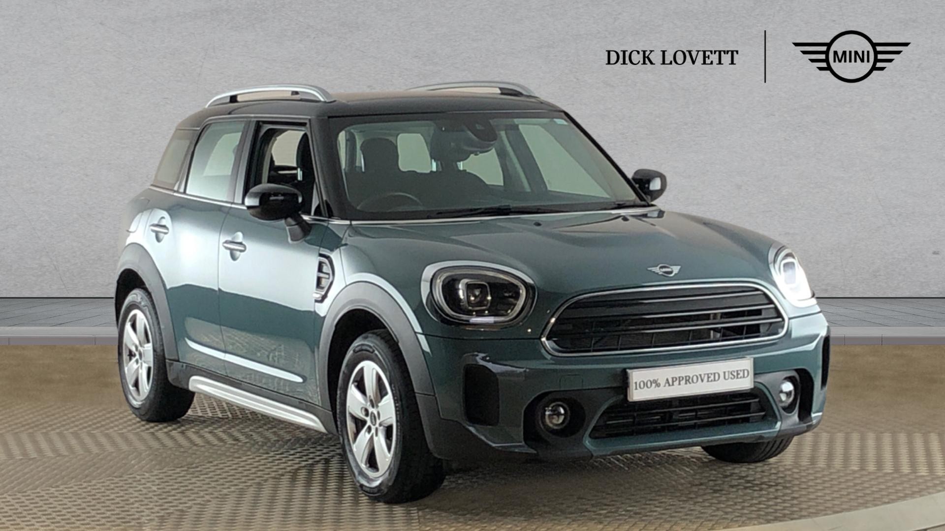 Main listing image - MINI Countryman