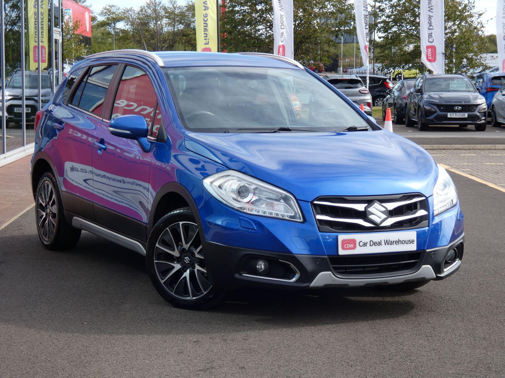 Main listing image - Suzuki SX4 S-Cross