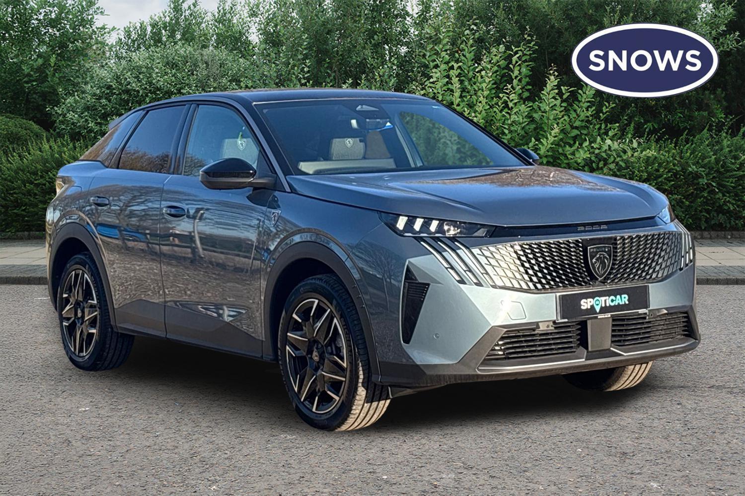 Main listing image - Peugeot 3008