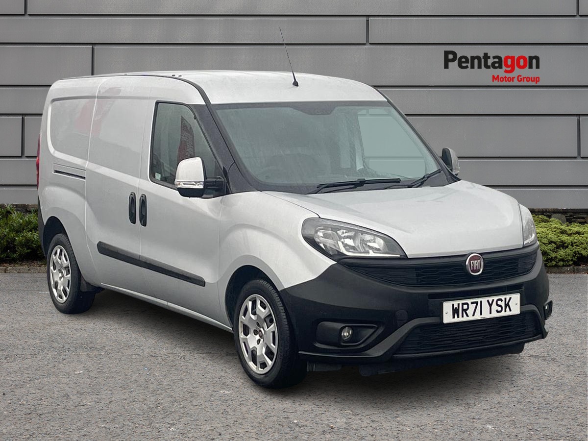 Main listing image - Fiat Doblo