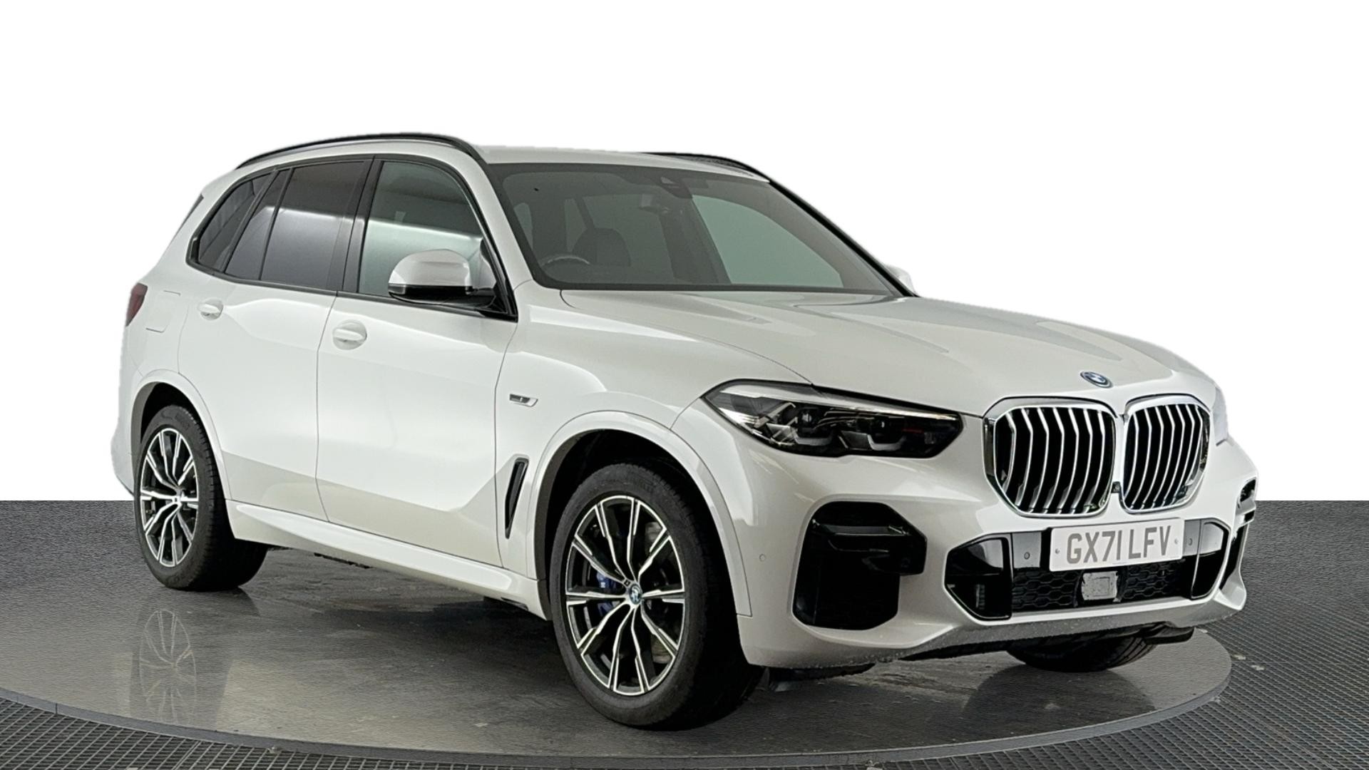 Main listing image - BMW X5