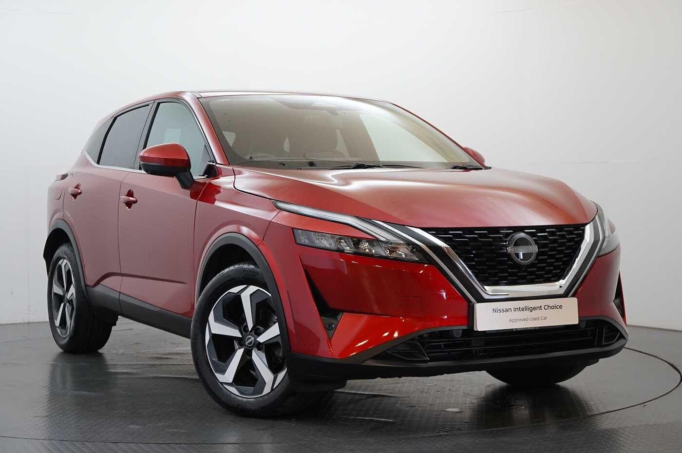 Main listing image - Nissan Qashqai