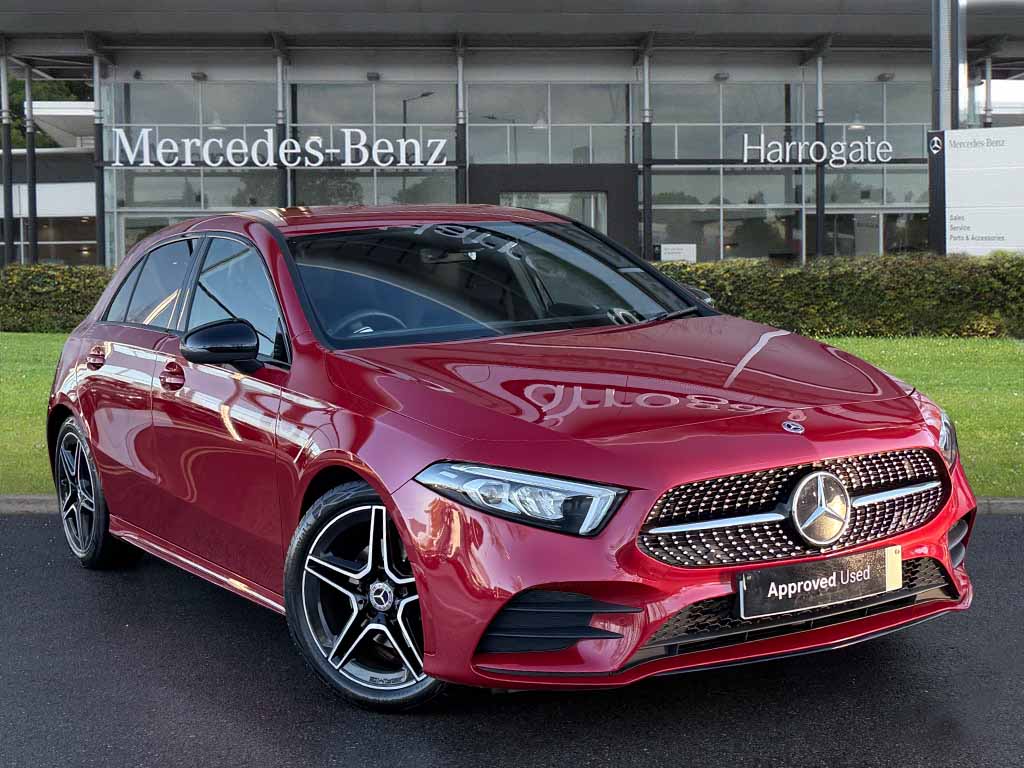 Main listing image - Mercedes-Benz A-Class