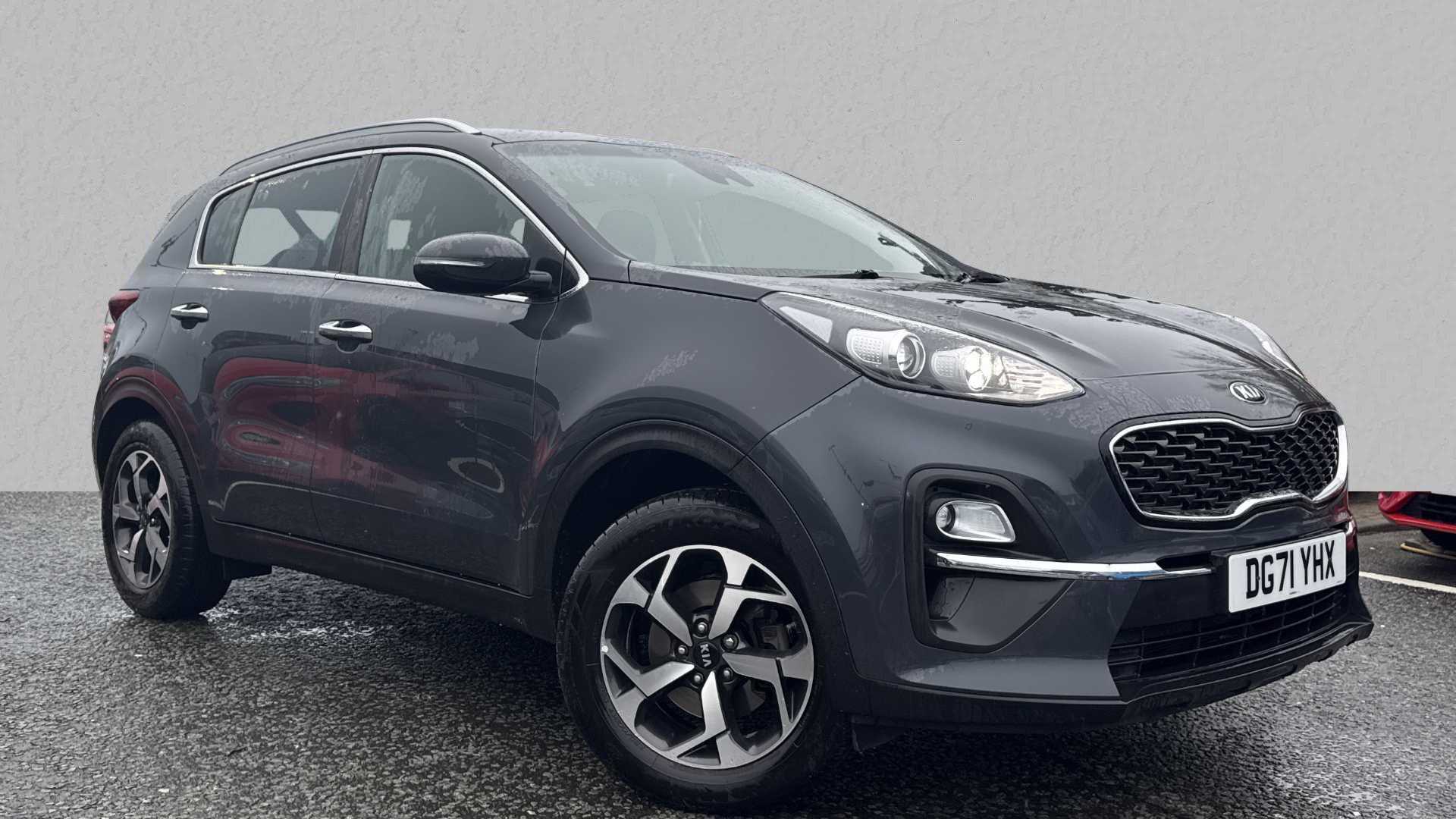 Main listing image - Kia Sportage