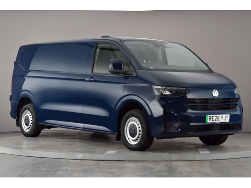 Main listing image - Volkswagen Transporter