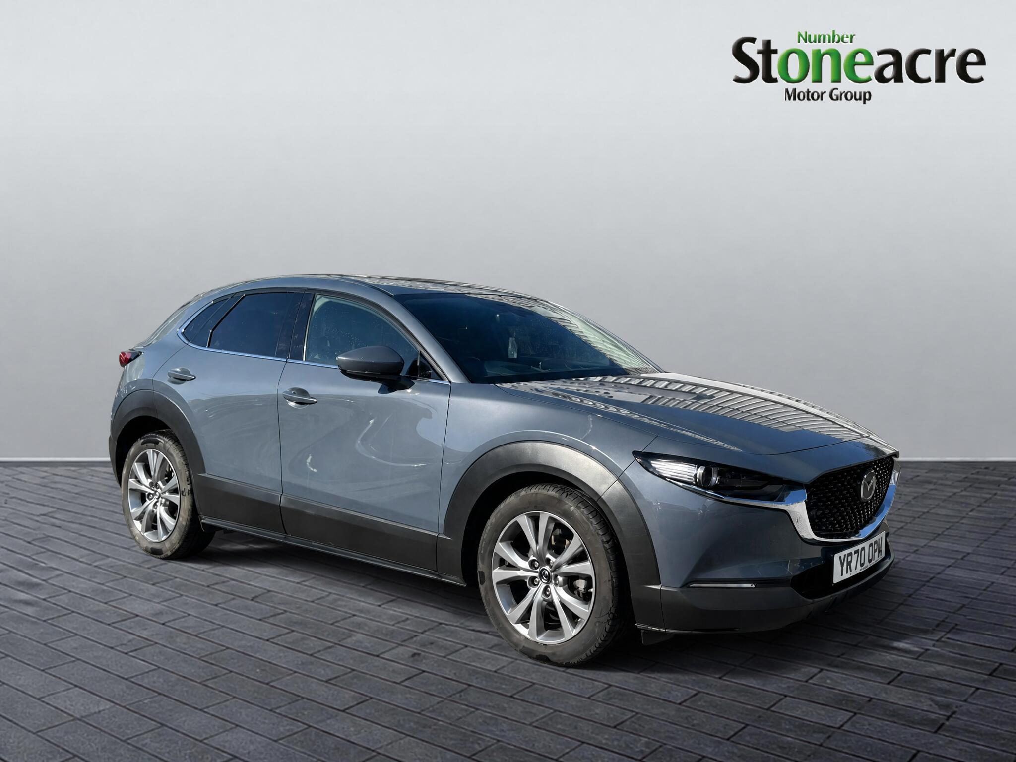 Main listing image - Mazda CX-30