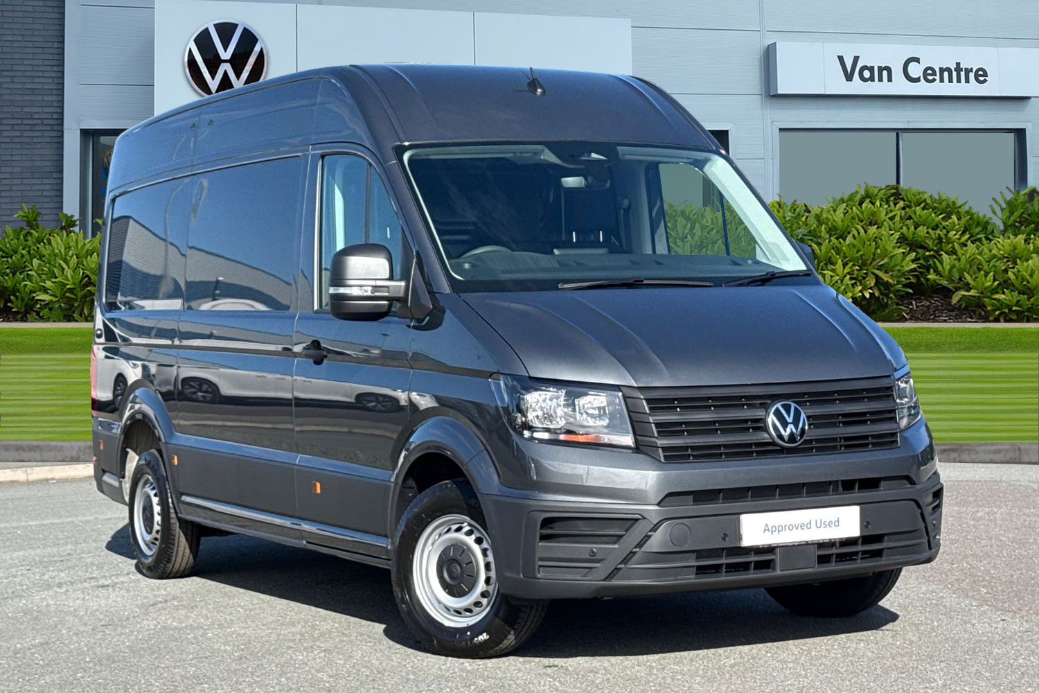 Main listing image - Volkswagen Crafter