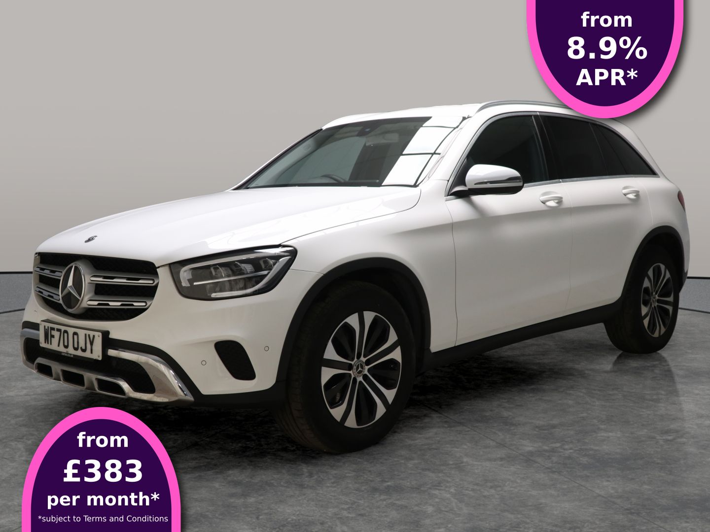 Main listing image - Mercedes-Benz GLC