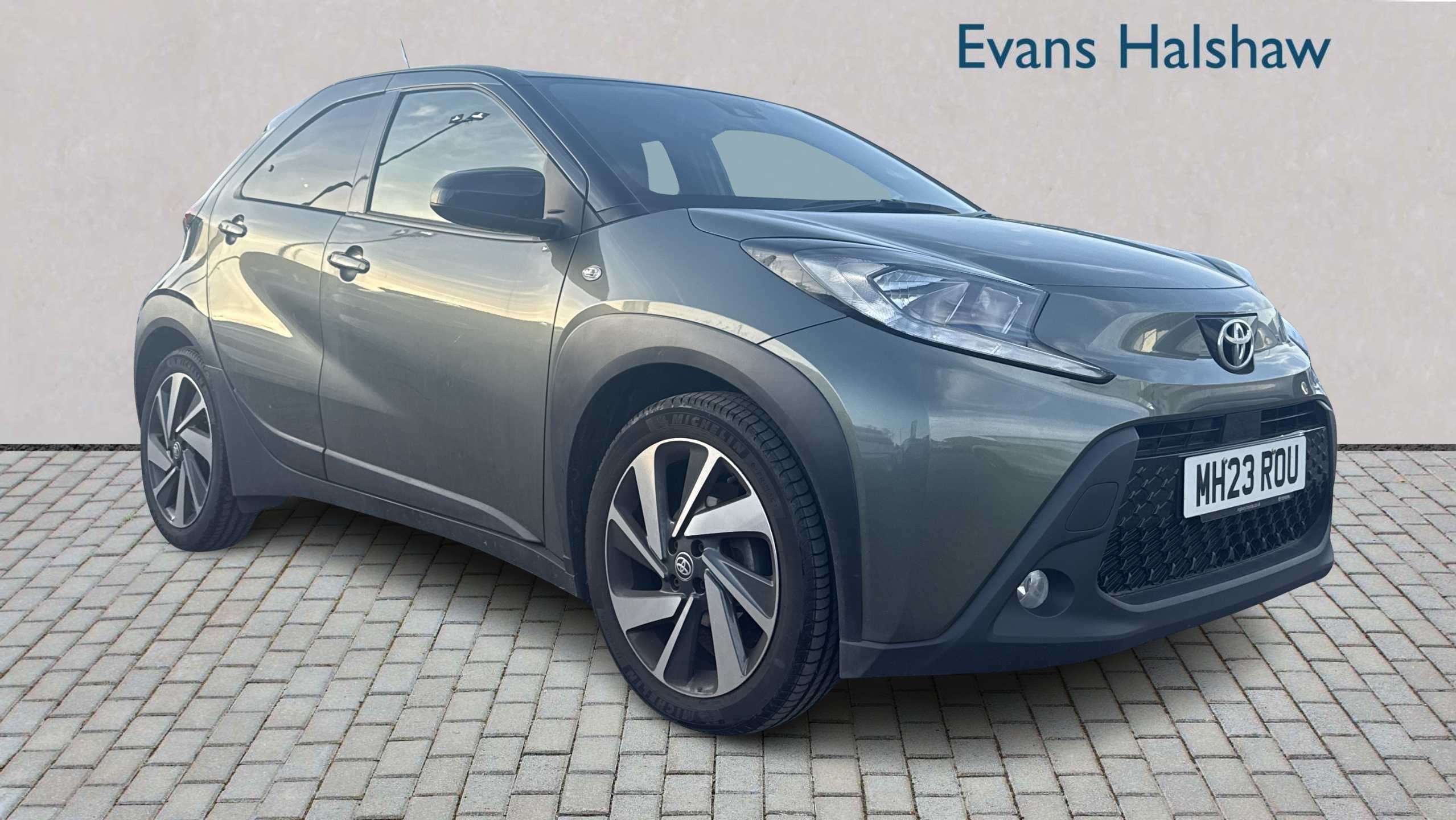Main listing image - Toyota Aygo X