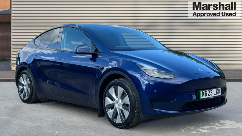 Main listing image - Tesla Model Y