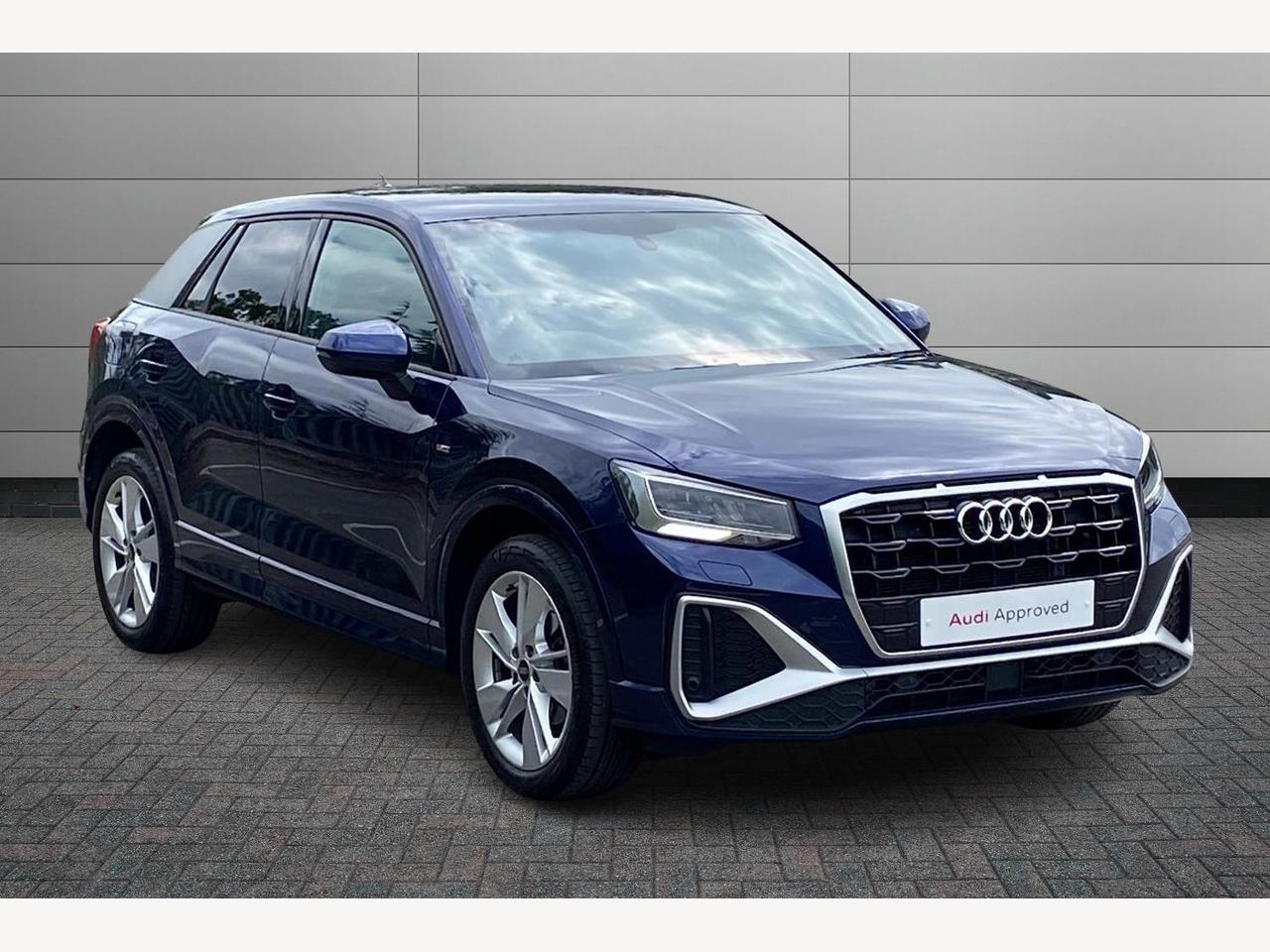 Main listing image - Audi Q2