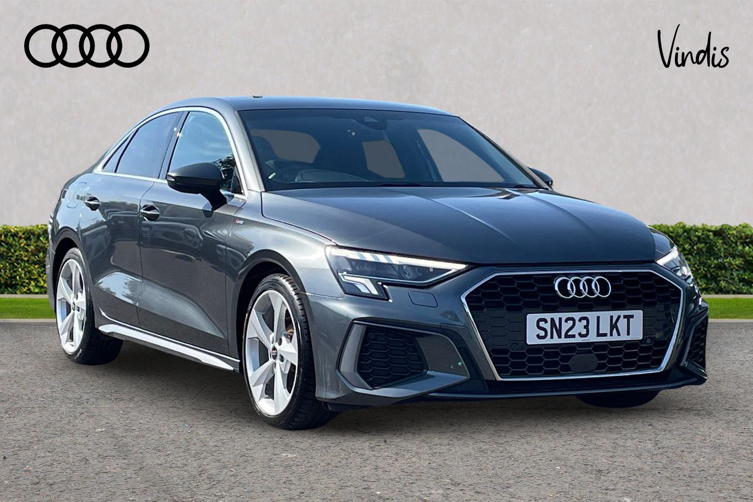 Main listing image - Audi A3