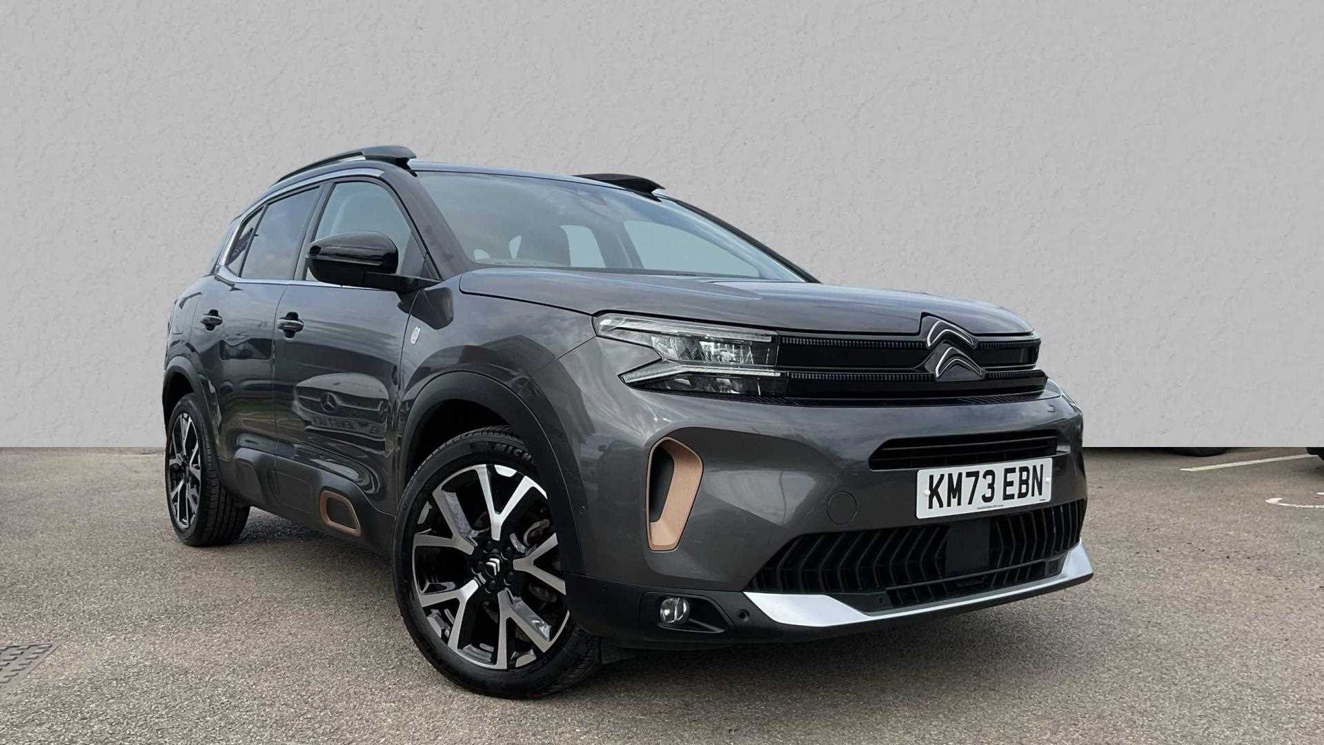 Main listing image - Citroen C5 Aircross