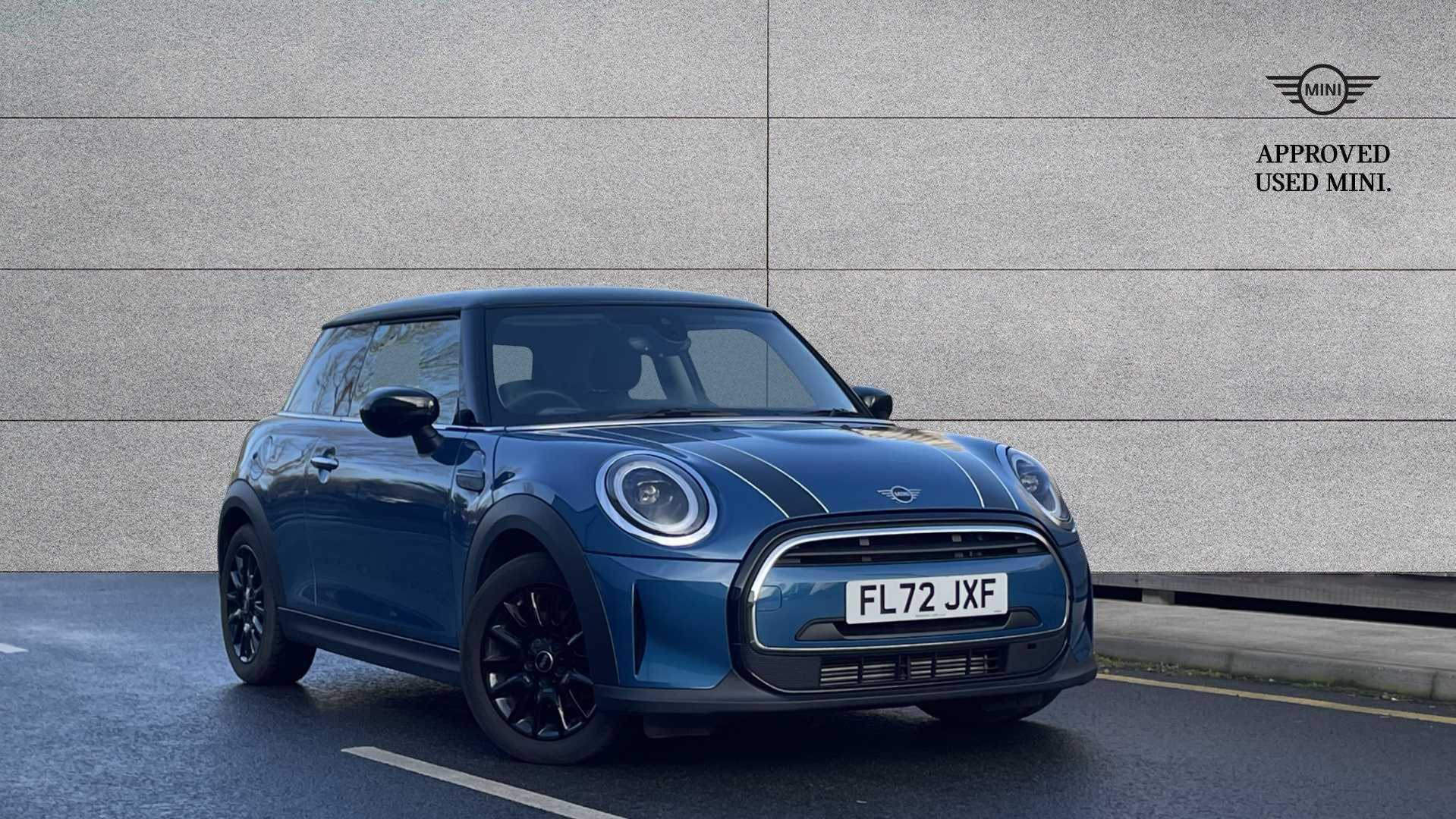 Main listing image - MINI Hatchback