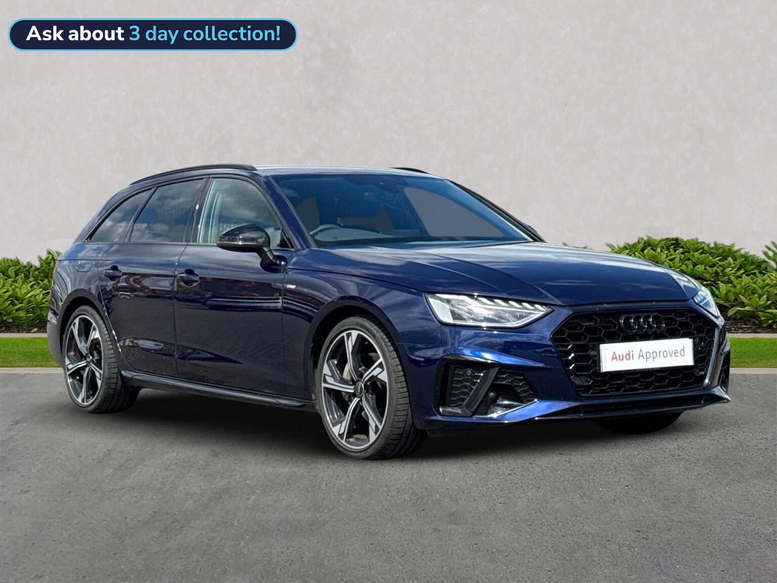 Main listing image - Audi A4 Avant