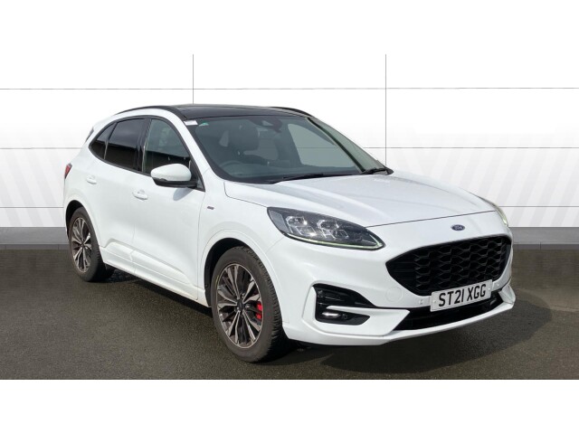 Main listing image - Ford Kuga