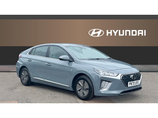 Main listing image - Hyundai IONIQ