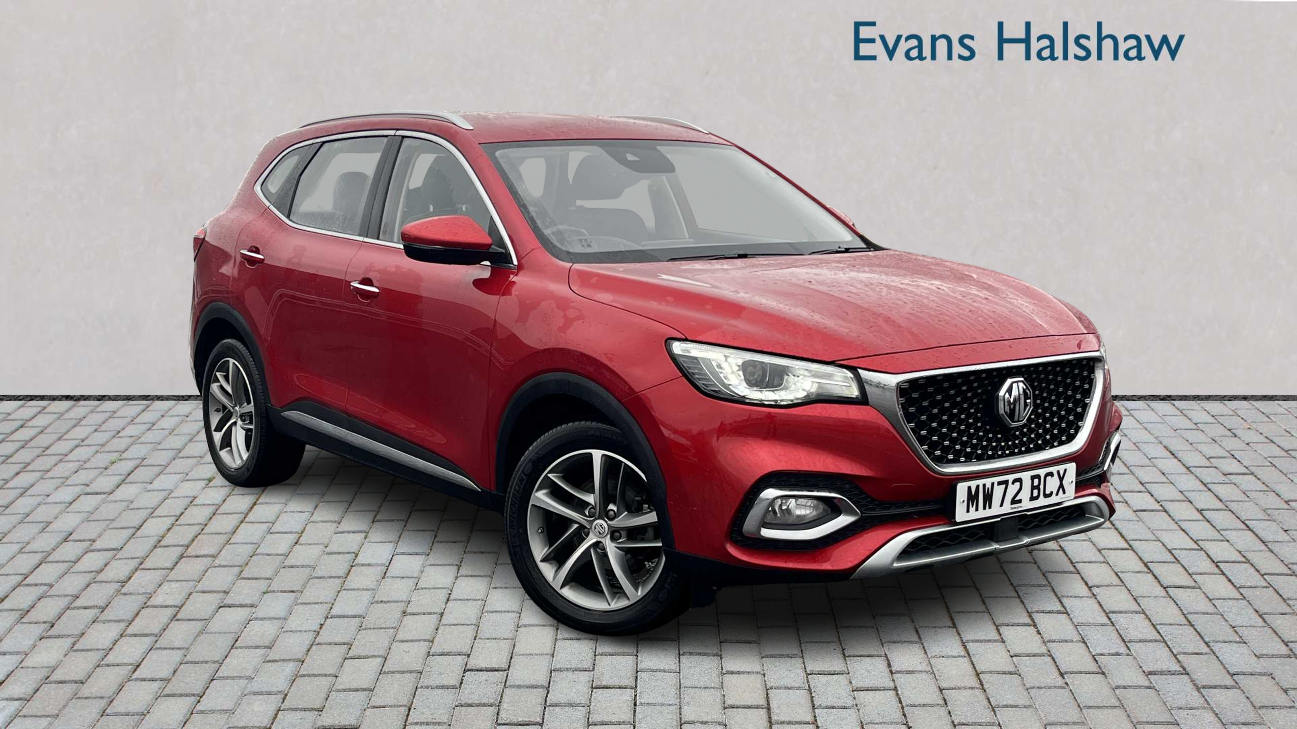 Main listing image - MG HS