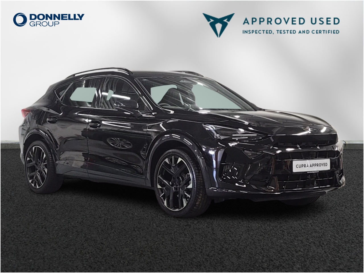 Main listing image - Cupra Formentor