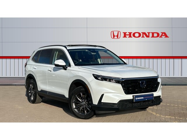 Main listing image - Honda CR-V