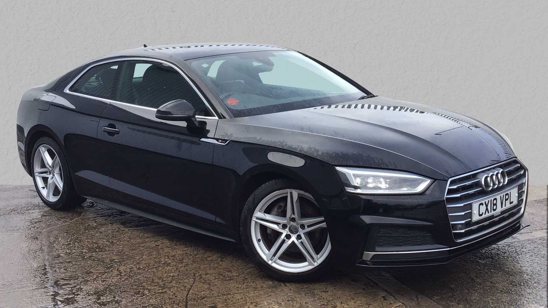 Main listing image - Audi A5