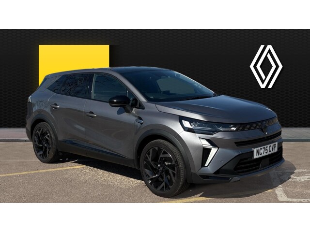 Main listing image - Renault Symbioz