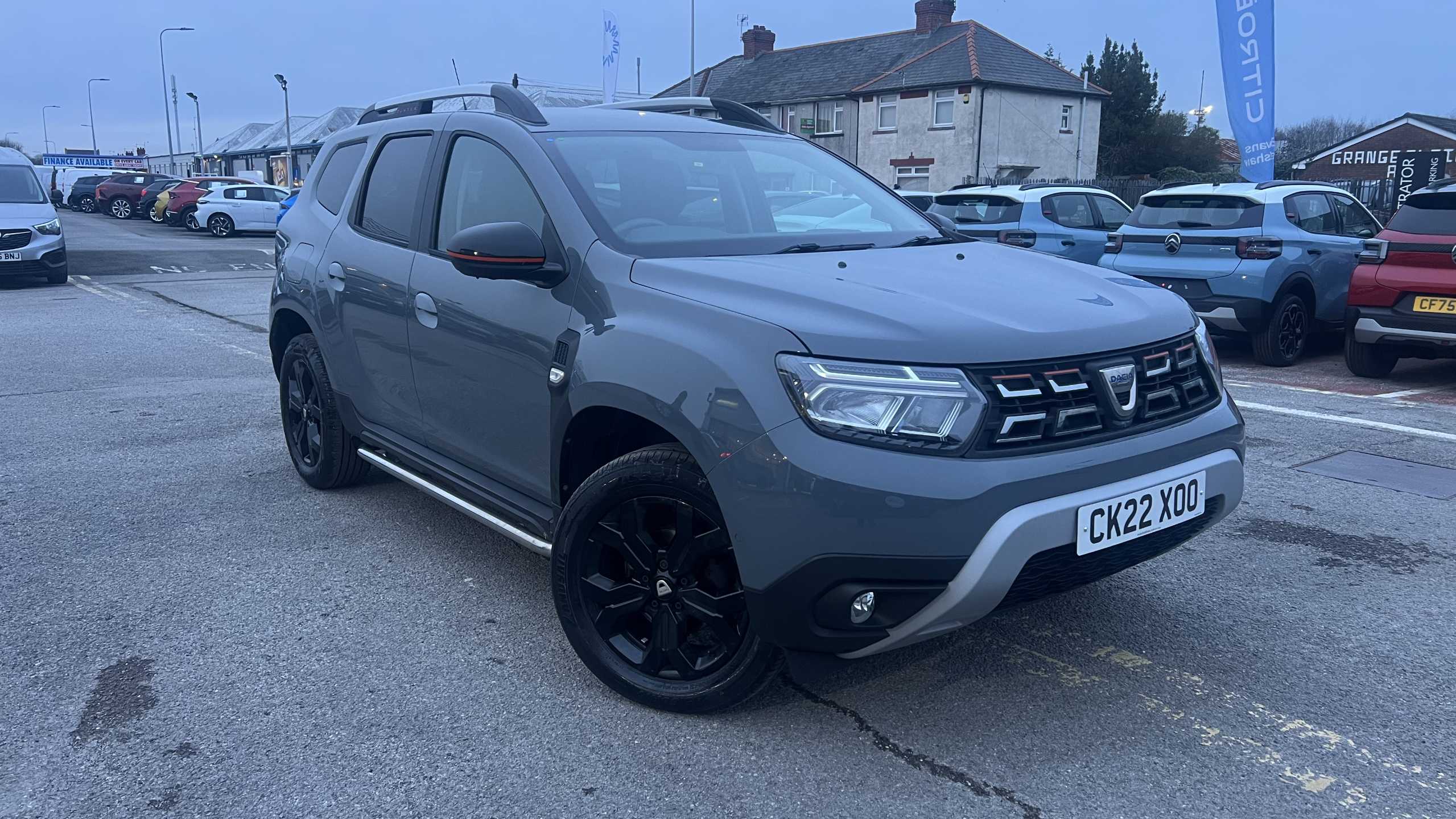 Main listing image - Dacia Duster