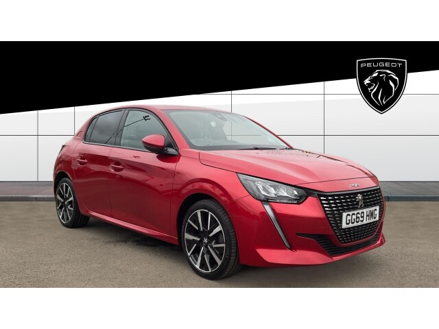 Main listing image - Peugeot 208