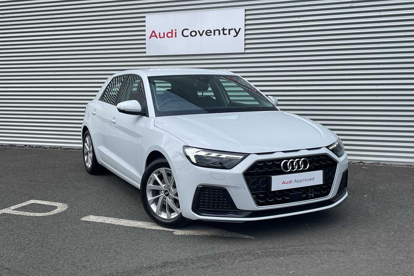 Main listing image - Audi A1