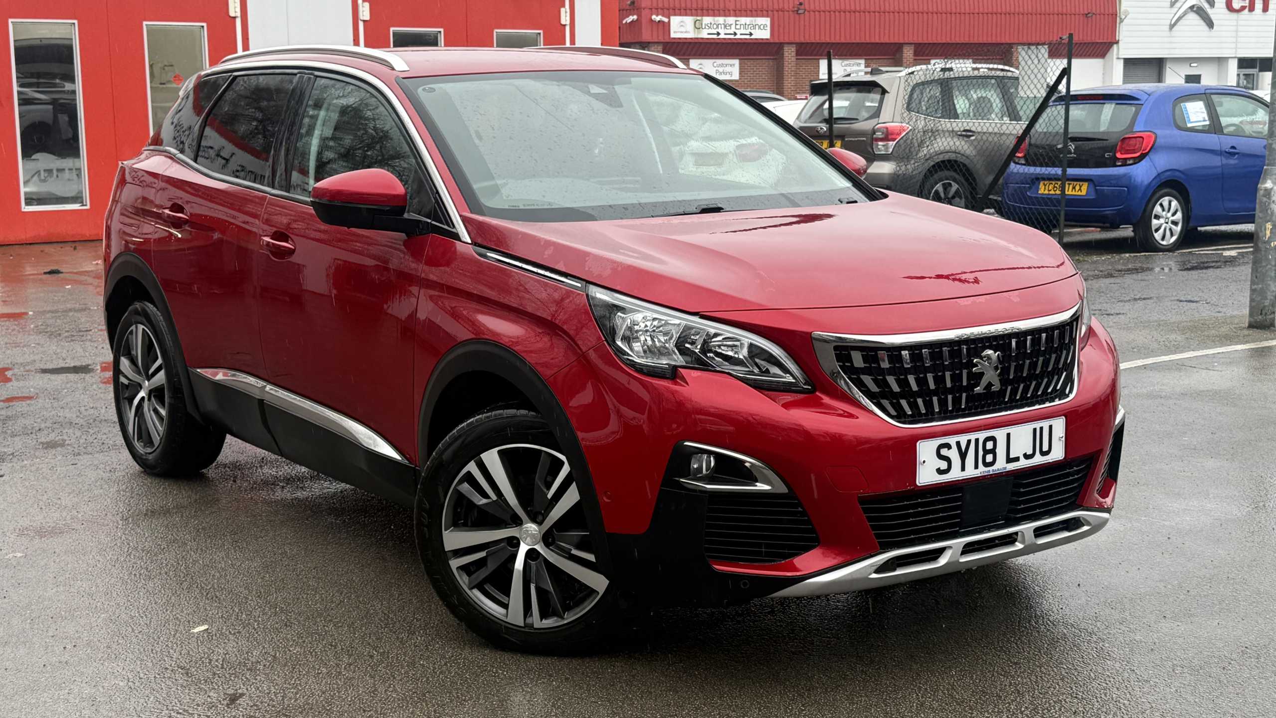 Main listing image - Peugeot 3008