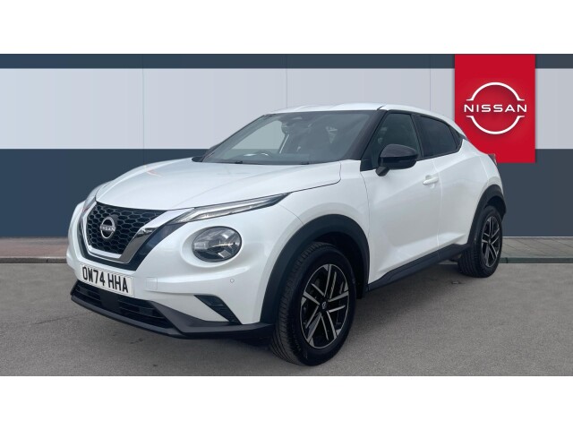 Main listing image - Nissan Juke