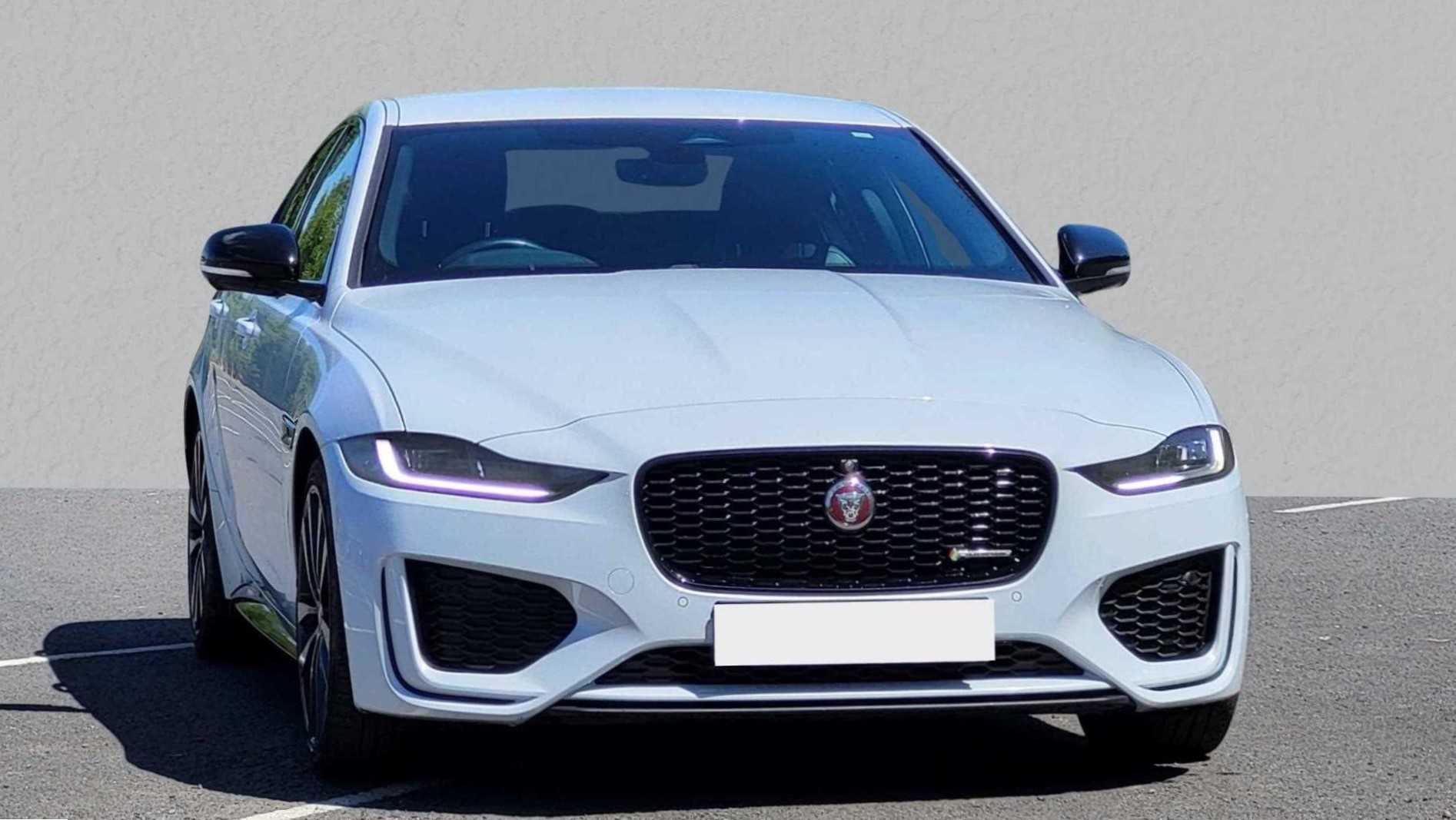 Main listing image - Jaguar XE