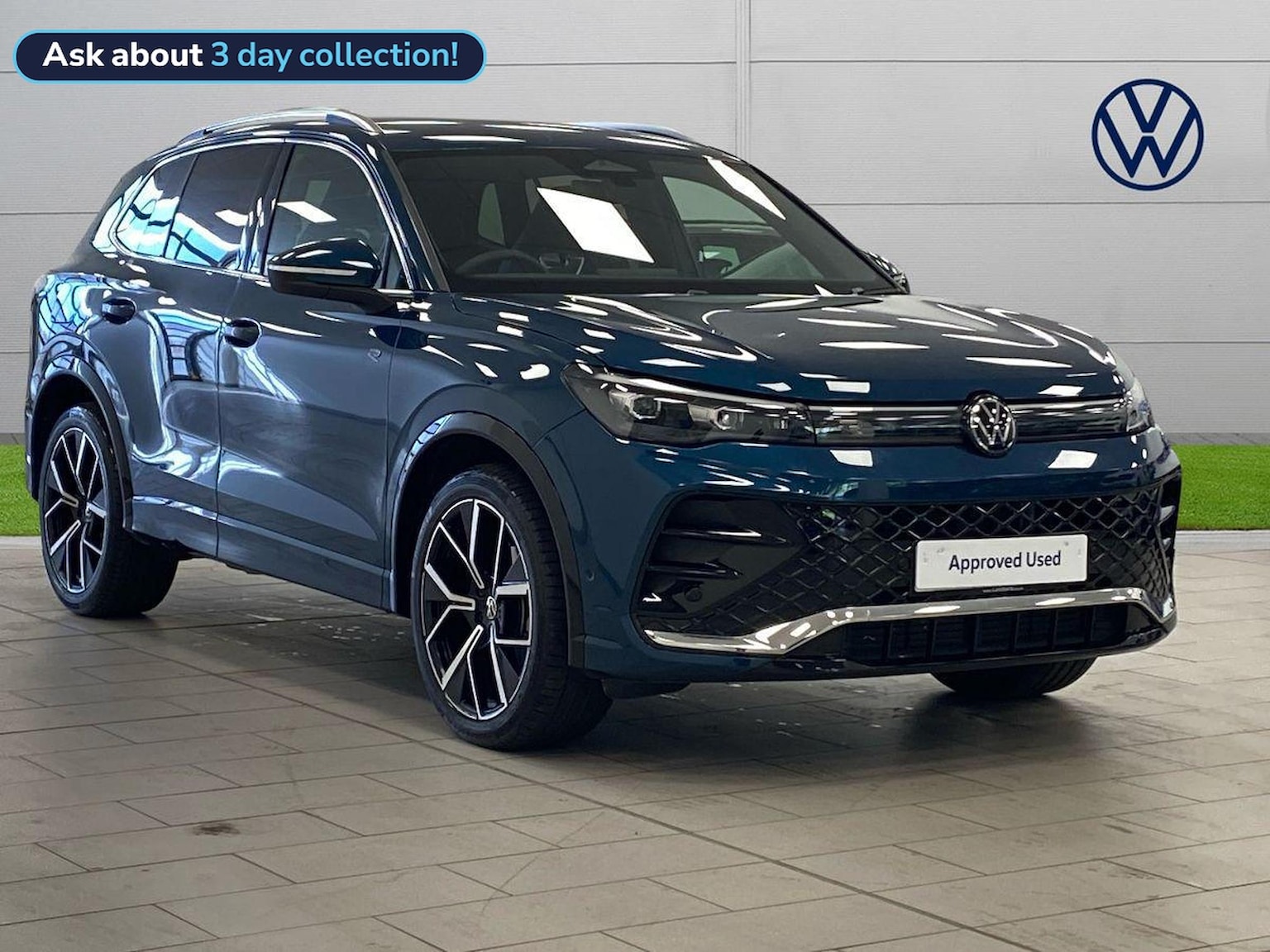 Main listing image - Volkswagen Tiguan