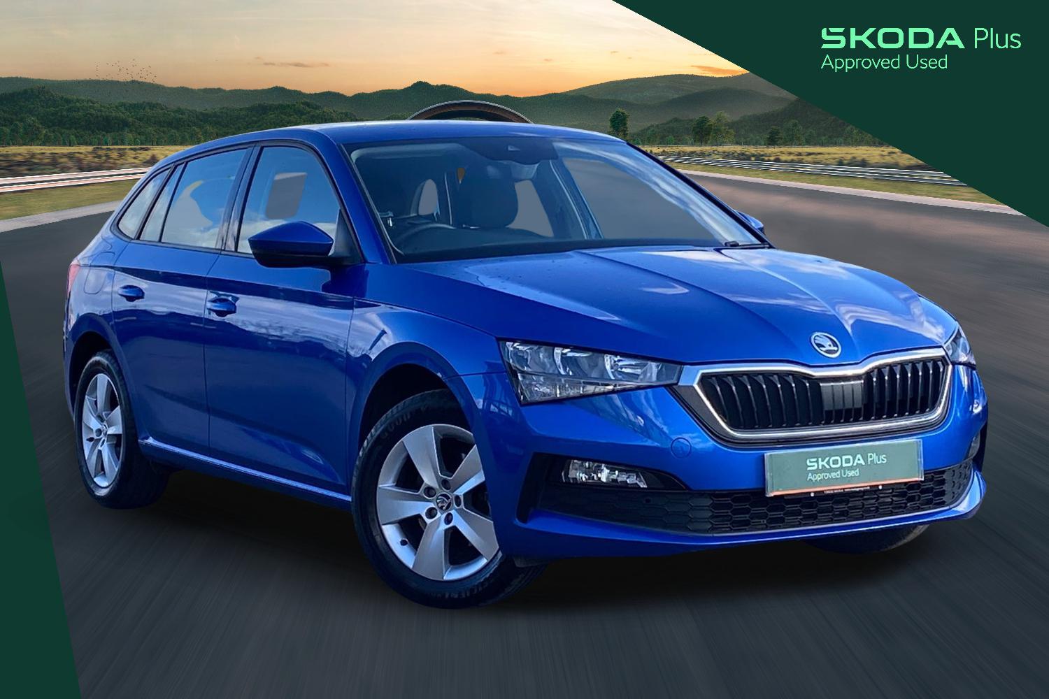 Main listing image - Skoda Scala