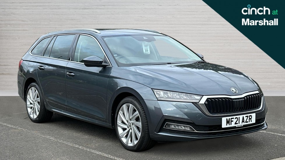 Main listing image - Skoda Octavia Estate