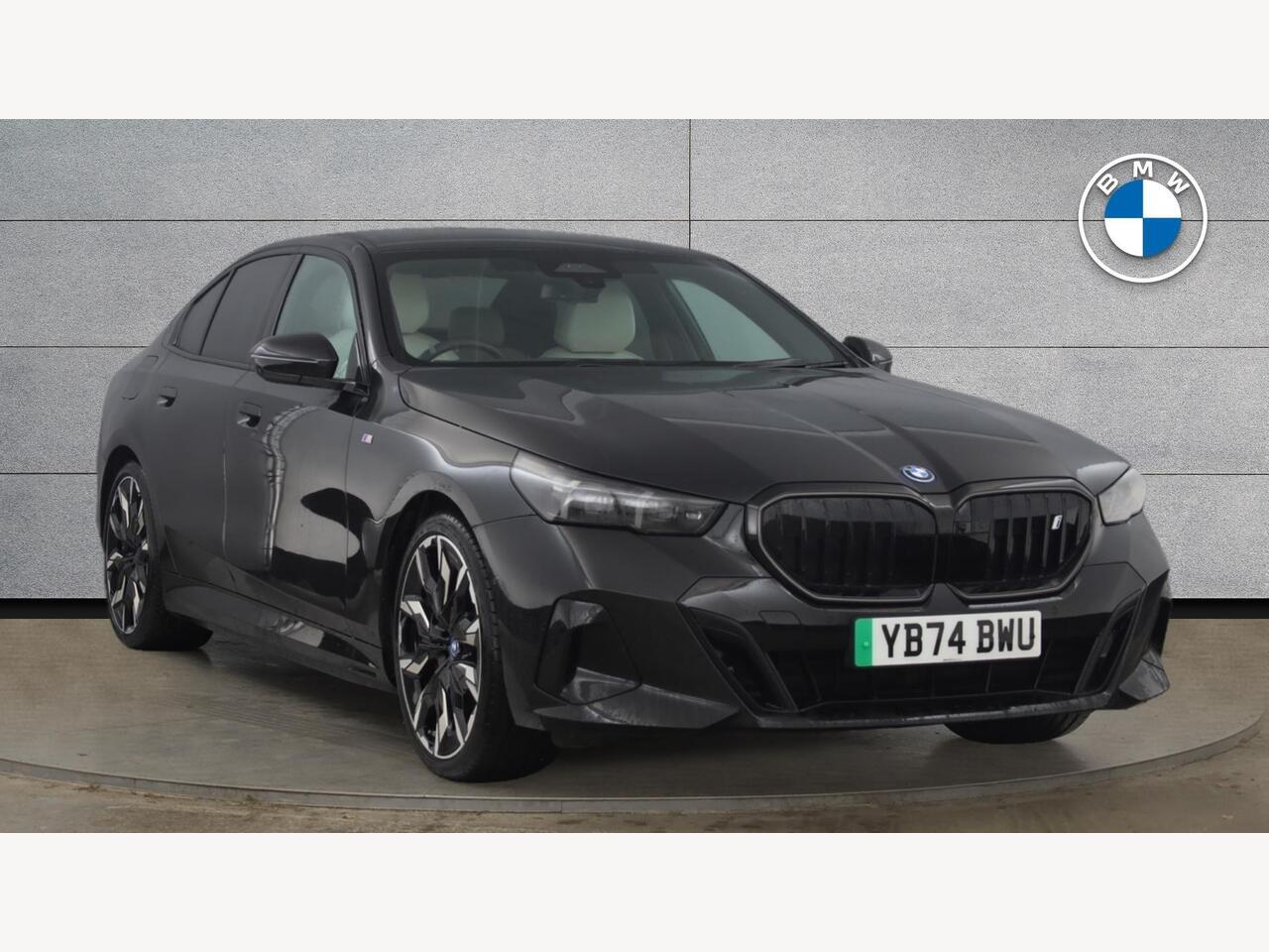 Main listing image - BMW i5