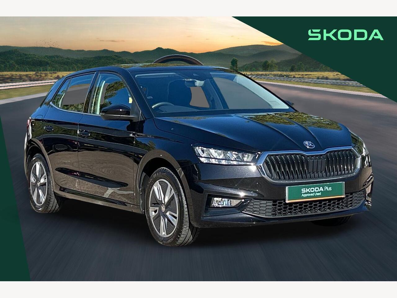 Main listing image - Skoda Fabia
